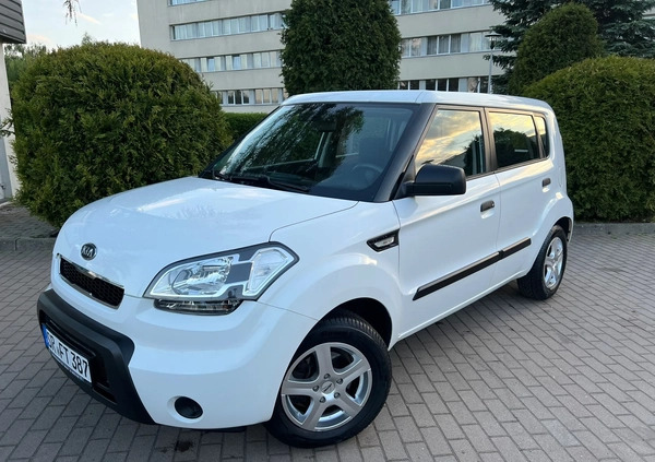 Kia Soul cena 21500 przebieg: 182599, rok produkcji 2009 z Wałbrzych małe 667